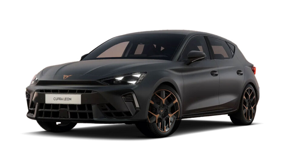 CUPRA Leon 1.5 TSI 150 Shadow Edition 5dr Petrol Hatchback